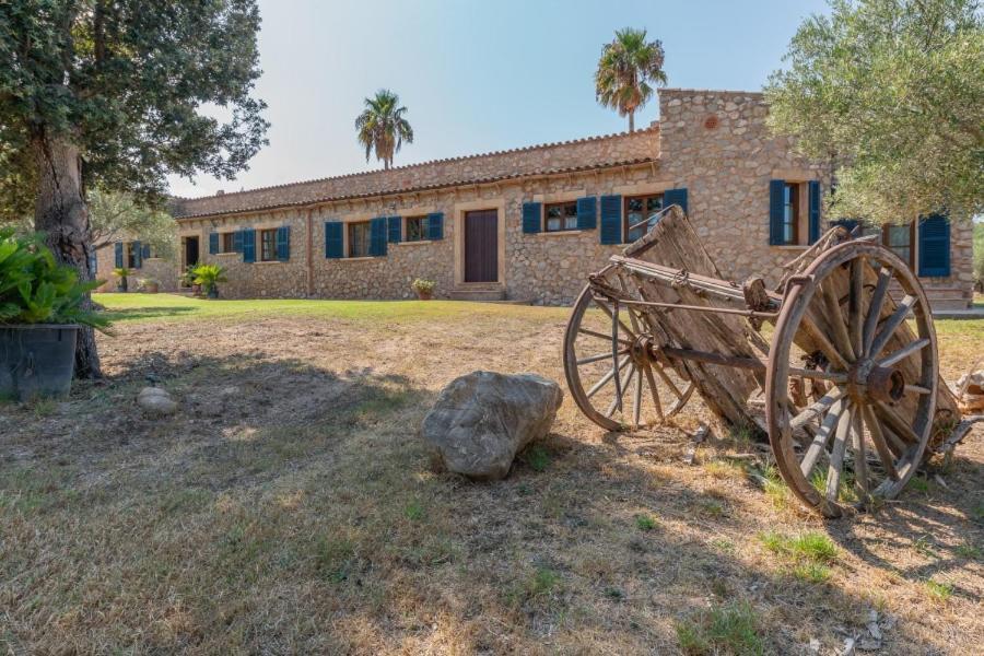 Sa Torre I Villa Capdepera  Exterior foto